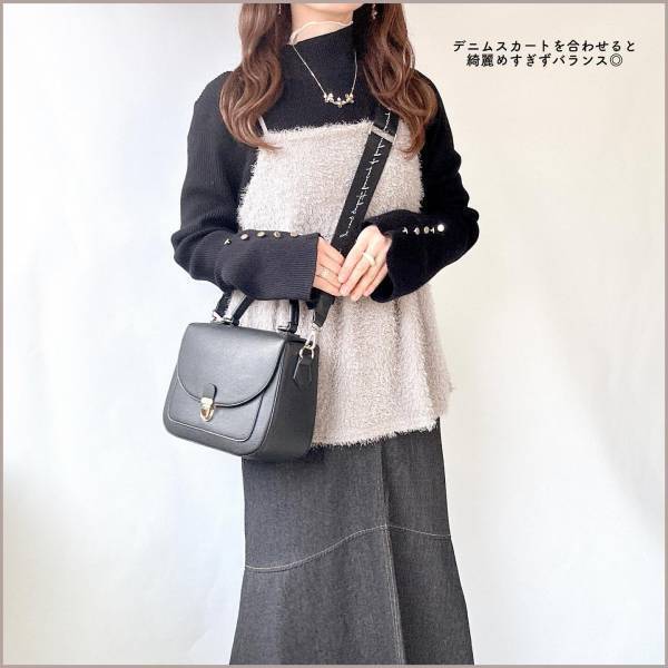 「フワキラ」って伝わる？♡とにかく「とっっっても可愛い」【しまむら】の”ラメキャミソール”即買い！