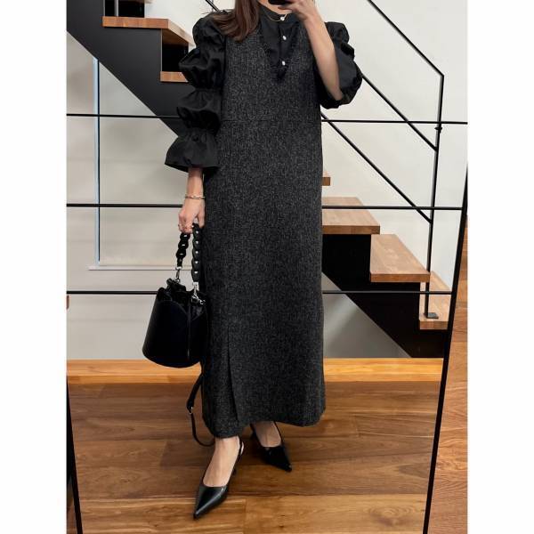 このフリルに「惚れました♡」〈カジュアルもガーリーコーデもこれ1着で叶う♡〉春におすすめの”ブラウス”2選