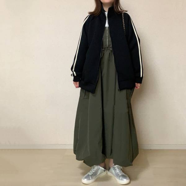 春に…「間違いなくかわいい組み合わせ」【しまむら】のコラボアイテムがとっても着回しやすくて「1枚あると便利」