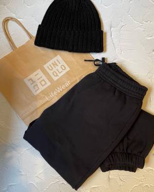 こりゃ「SNSでバズった」のも分かるぅぅ！【ユニクロ・GU】の「見逃せない」”トレンドスウェット”は春も大活躍♡