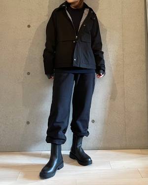 こりゃ「SNSでバズった」のも分かるぅぅ！【ユニクロ・GU】の「見逃せない」”トレンドスウェット”は春も大活躍♡