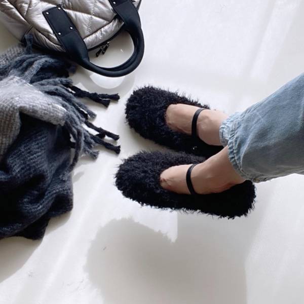 ＜今年のトレンド先取り！？＞【フラットシューズ】が優秀♡