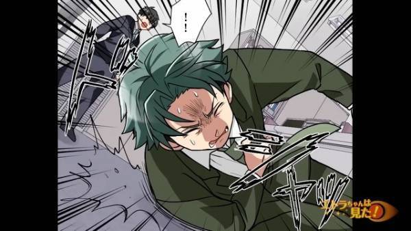 職場で突然…夫「うぅっ…腹が…」倒れ込み緊急搬送！？医者「おそらく…」妻「え…」医者の言葉に夫は顔面蒼白…！