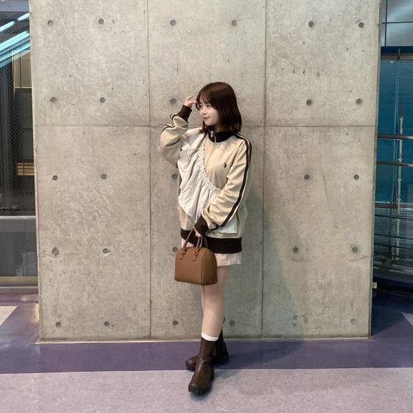 【春の注目ウェア】旬のスポーティーMIXコーデに♡「トラックジャケット」