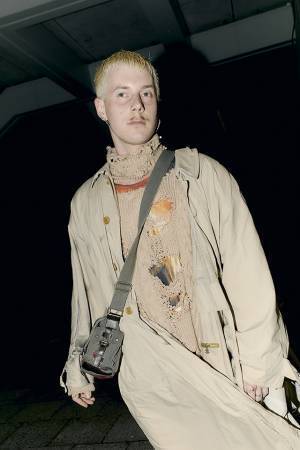 ベルリン・ファッションウィーク！会場スナップ　中編