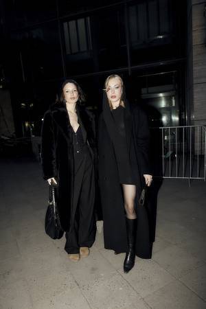 ベルリン・ファッションウィーク！会場スナップ　中編