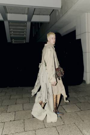 ベルリン・ファッションウィーク！会場スナップ　中編