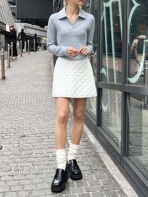 ついつい集めたくなっちゃう♡【ALAND】即ポチ不回避！「襟付きトップス」