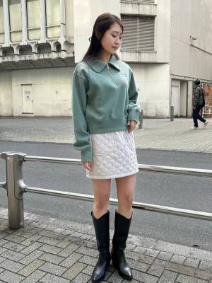 ついつい集めたくなっちゃう♡【ALAND】即ポチ不回避！「襟付きトップス」