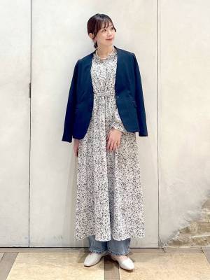 「毎年大人気」って♡【グローバルワーク】アップデートして新登場！「優勝ワンピ」