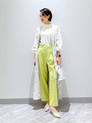 「毎年大人気」って♡【グローバルワーク】アップデートして新登場！「優勝ワンピ」