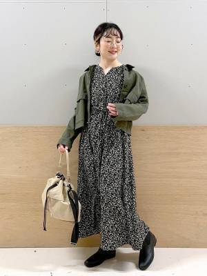 「毎年大人気」って♡【グローバルワーク】アップデートして新登場！「優勝ワンピ」