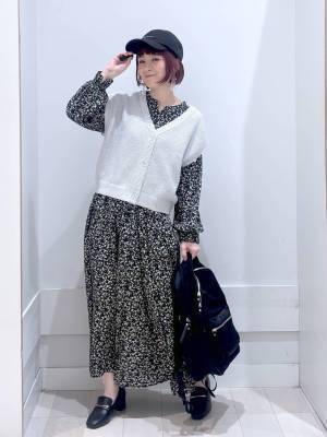 「毎年大人気」って♡【グローバルワーク】アップデートして新登場！「優勝ワンピ」