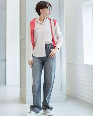 こりゃ可愛い♡【ユニクロ】春に向けて買い足すならコレ！「シンプルカーデ」