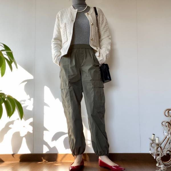 今すぐ買いに行かせてーッ！！【GU】ロングシーズン使える！「優秀ニットジャケット」