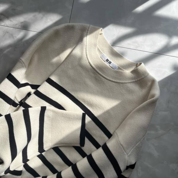 今買っておかないと後悔！？【ユニクロ】春の大本命♡「重宝セーター」