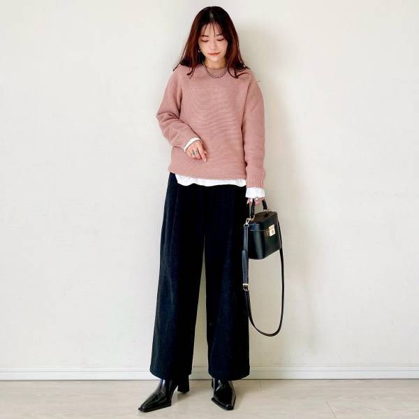 今買っておかないと後悔！？【ユニクロ】春の大本命♡「重宝セーター」