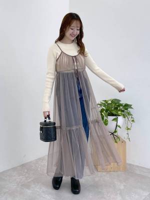 ＜即、サマ見えする！＞春のおでかけに向けて買いたい【最旬ワンピース】って？