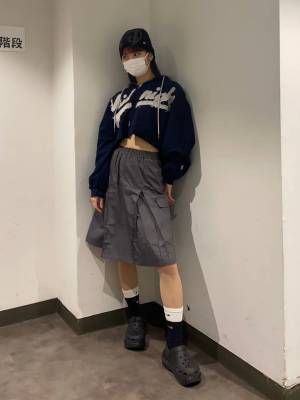 コーデのスタメンに任命ーーッ!!【ALAND】周りと差のつく♡「おしゃれパーカー」