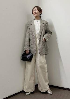 速攻買い足せーーーーッ！【VIS】オンオフ兼用で使える♡「大人気ブラウス」