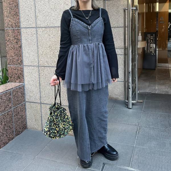 全買いさせてくれーッ！！【しまむら】可愛くて全部GETしたい♡「高見えバッグ」