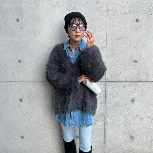 《完売前に急げっ！》【ユニクロ】プチプラなのに高見え♡ 存在感たっぷり「おしゃれサングラス」