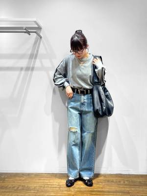 スタイルアップも期待！今季取り入れたい【ウエストマーク】スタイルに注目♡