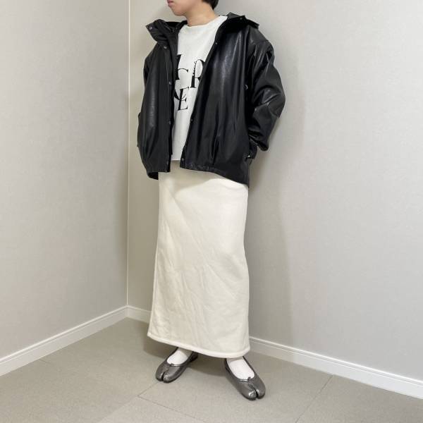 「アウター問題」をスパッと《解決》！！【MARW　UNITED　ARROWS】”リバイバルレザーアウター”は「大人世代」にもっ！！