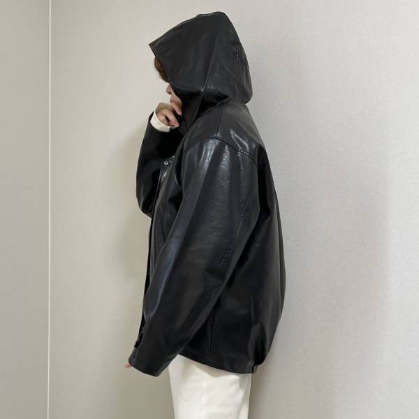 「アウター問題」をスパッと《解決》！！【MARW　UNITED　ARROWS】”リバイバルレザーアウター”は「大人世代」にもっ！！