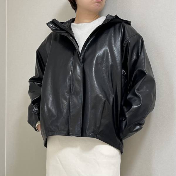 「アウター問題」をスパッと《解決》！！【MARW　UNITED　ARROWS】”リバイバルレザーアウター”は「大人世代」にもっ！！