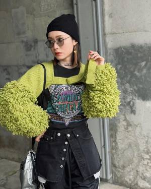 いま、熱いのは【MAISON SPECIAL】！ オシャレさんが着てるのは？