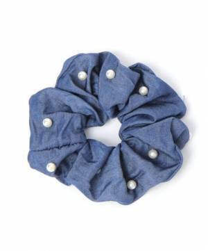 【デニム × パール】って最強♡ 一点で上品可愛い「おしゃれデニム」って？