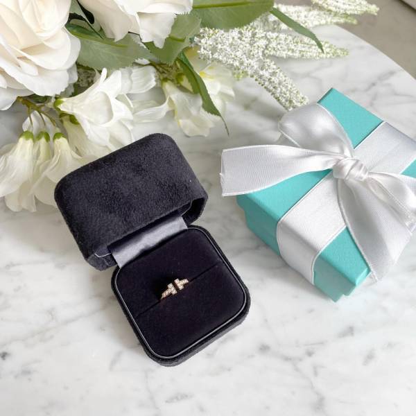 こりゃ一目惚れ♡【ティファニー】新生活に向けて欲しい！「ご褒美ジュエリー」