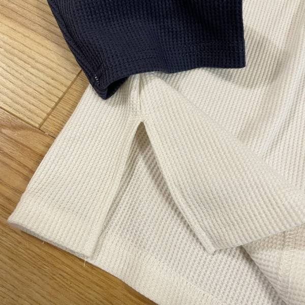 〈完売前に急いでェーー！！〉今期「ジワジワ人気の」ア・レ！が【しまむら】価格で買えちゃう！？着回し無限大の”神トップス”が可愛すぎた♡