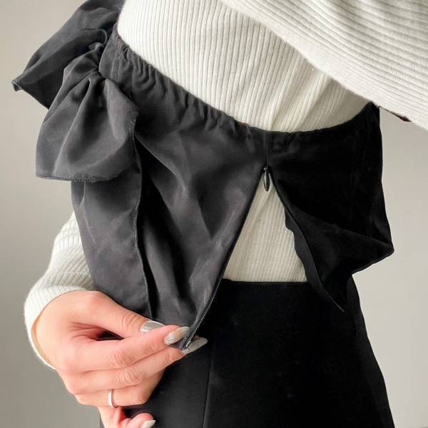 《これは買い！》今期めっちゃバズってる”肩フリル”が【SHEIN】で876円で買えるってホントっ！！？