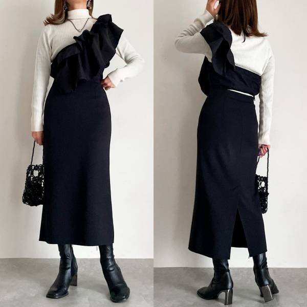 《これは買い！》今期めっちゃバズってる”肩フリル”が【SHEIN】で876円で買えるってホントっ！！？