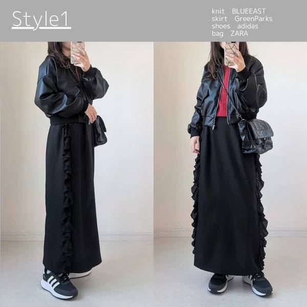 このお値段「正気？」「即買い♡」間違いなし【しまむら】の「超絶推しな高見え」”レザーアイテム”