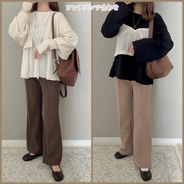 《まさかの1089円！？》この可愛さ「罪です」♡【しまむら】「色ち買い」したい”胸シャーリングトップス”