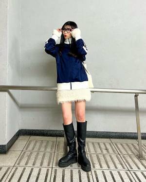 「お揃い」で着ても可愛い♡【WEGO】の「万能すぎる」”神トラックジャケット”買って損なし！