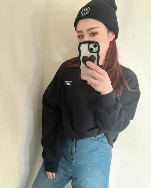 えっ！！【しまむら】にNYとReebok！？「むちゃくちゃ可愛い」”スウェットアイテム”2選