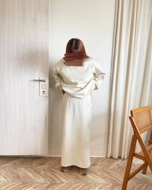 「値札を見て即決」！！！！【しまむら】『春』に着たい”白アイテム”が「お得」すぎぃーー！！