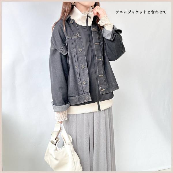 「配色がもう可愛すぎてキュンキュン」♡♡【しまむら】「トレンド」”トラックジャケット”はイロチ買いがおすすめ！