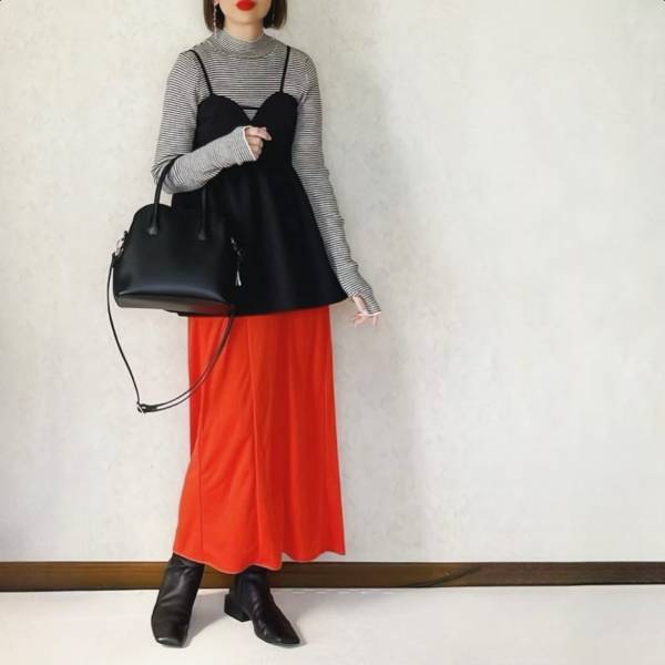 「試着したら可愛すぎて買ってしまった」！！【しまむら】「オトナ世代」も着られるトレンド”ビスチェコーデ”