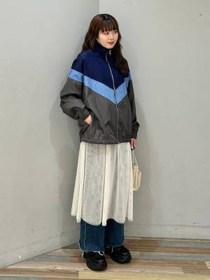 即戦力になる予感！いますぐチェックしたい【春ブルゾン】とは？