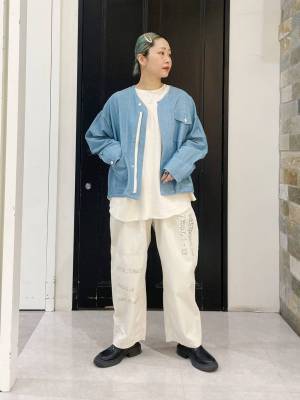 即戦力になる予感！いますぐチェックしたい【春ブルゾン】とは？