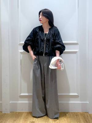 即戦力になる予感！いますぐチェックしたい【春ブルゾン】とは？