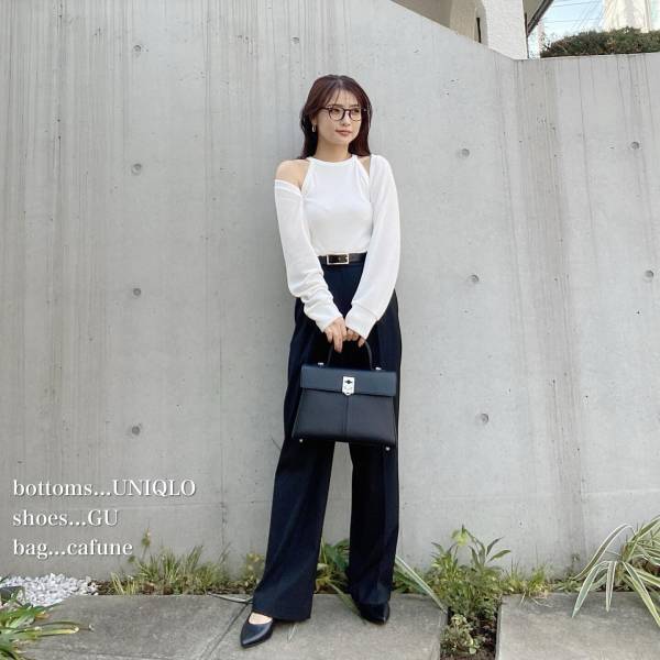 ＜コレ、可愛いよ＞「異素材なのが可愛い」【GU】「お得」な”2ピースアイテム”紹介