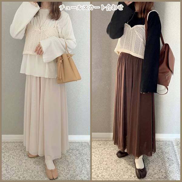 《神プライス》可愛すぎて「罪」ですっ！【しまむら】”トップス”は「ヘビロテ確定」！？