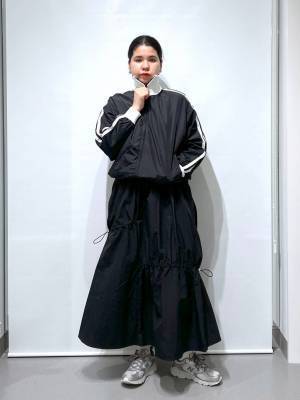 『春の一軍』これでしょッ!!【FOREVER21】今っぽ可愛い「ロングスカート」