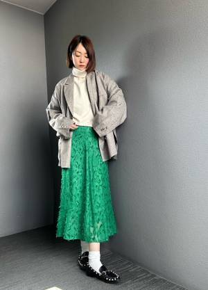 「どんな場面でも使いやすい」！？着回し力抜群の優秀アイテム♡”オーバーサイズジャケット”を使ったコーデ4選